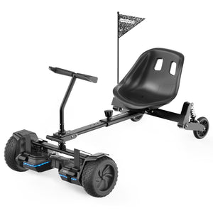 hoverboard Q6 Hoverboard Sitz