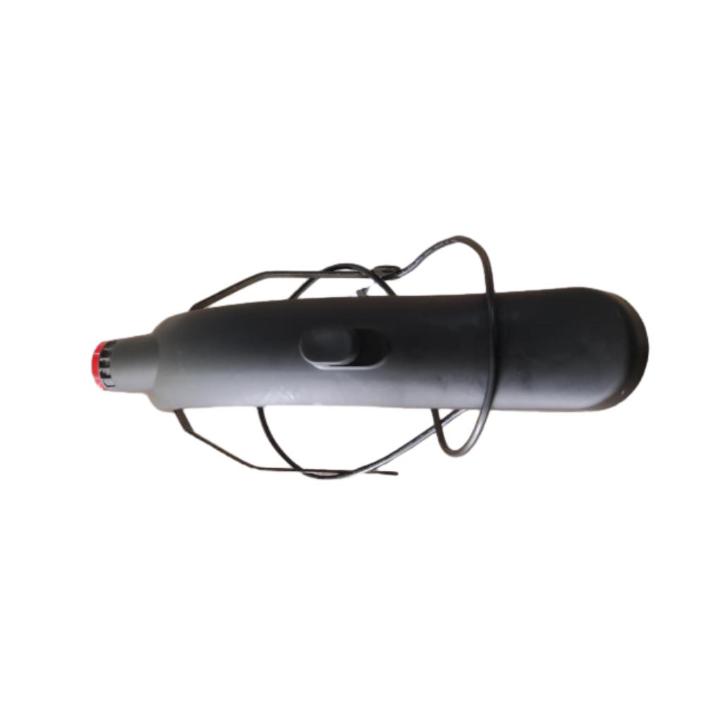 Universal Hinterrad-Schutzblech mit Rücklicht für E9 Serie E-Scooter