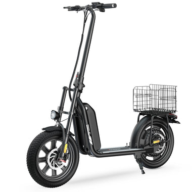 iScooter F7 High-Performance E-Scooter mit 16" Offroad-Reifen für Erwachsene