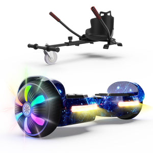 iHoverboard H1 Bluetooth Hoverboard 6.5