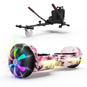 iHoverboard H1 Bluetooth Hoverboard 6.5