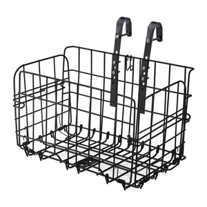 U1/U3 E-Bike Front-Faltkorb