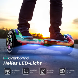 iHoverboard H1 Bluetooth Hoverboard 6.5