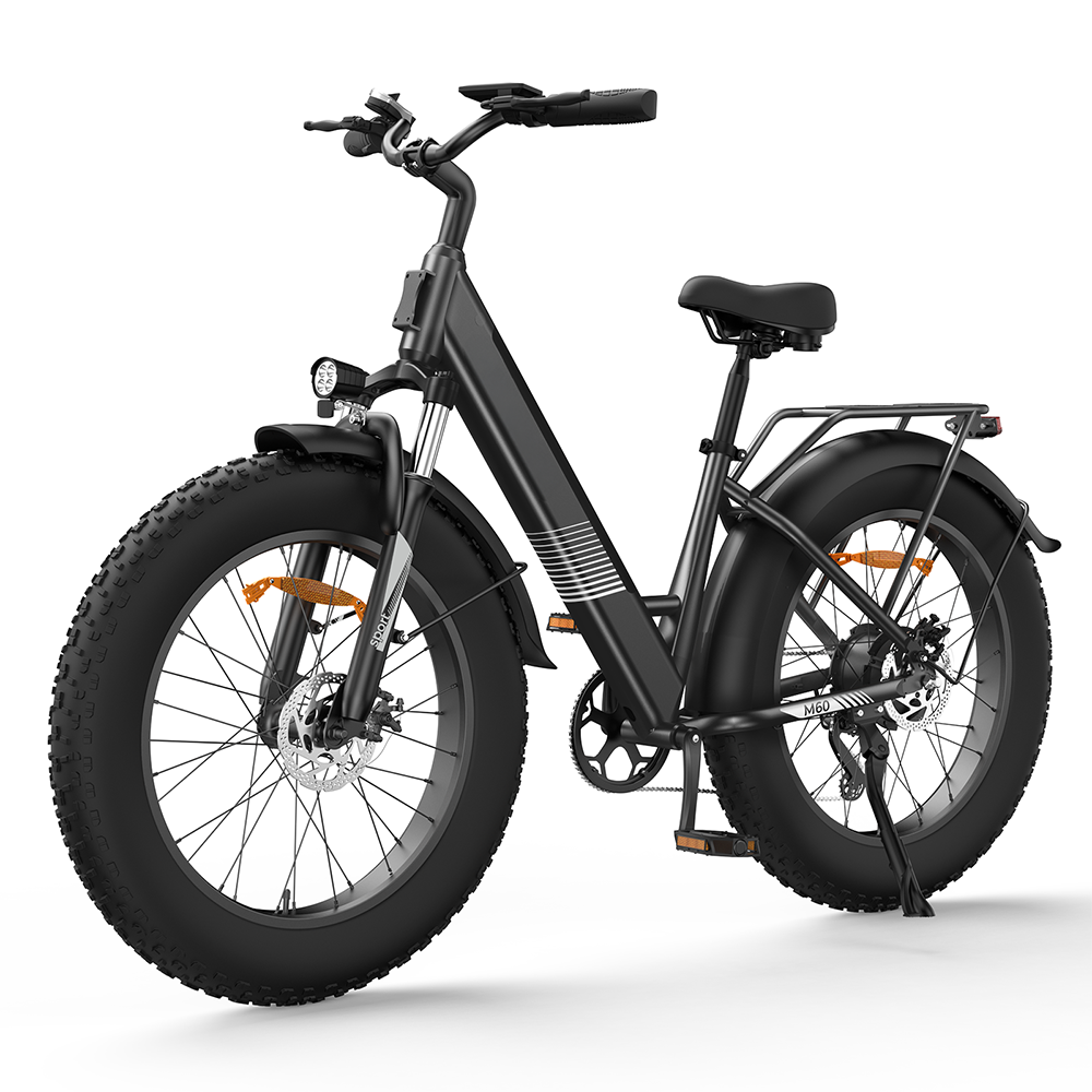 e bike trekking ratenkauf M60 Fat Tire Trekking E-Bike