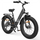 M60 Fat Tire Trekking E-Bike 750w