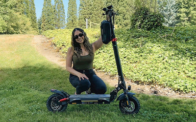 E Scooter lässt sich nicht einschalten: Ursachen und Lösungen