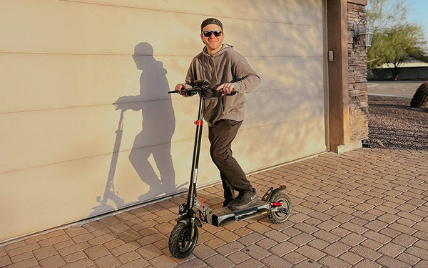 So beheben Sie E-Scooter Fehler E2: Schritt-für-Schritt-Anleitung