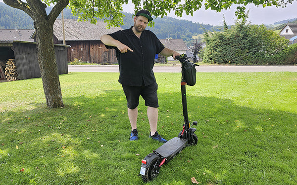 Kompletter Leitfaden zur E-Scooter Akku Reparatur