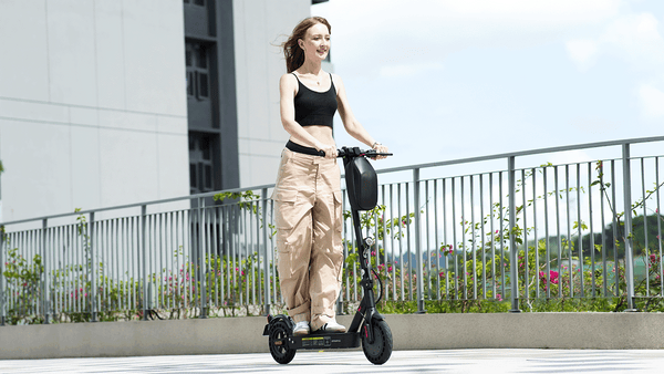 Wo dürfen E-Scooter fahren?