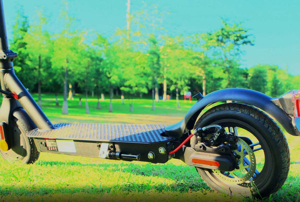 Bewertung des scooter e9 von Klaus Mayer