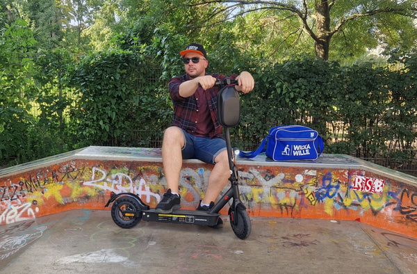 Welcher E-Scooter ist zu empfehlen?