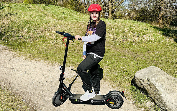 Beste E Scooter Steigungen: Hill-Climbing Guide