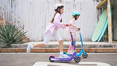 Kinderroller ab 6 Jahren Test – Unsere Top-Auswahl & Testsieger