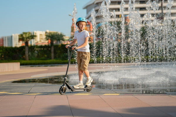Ab Wie Vielen Jahren E Scooter?