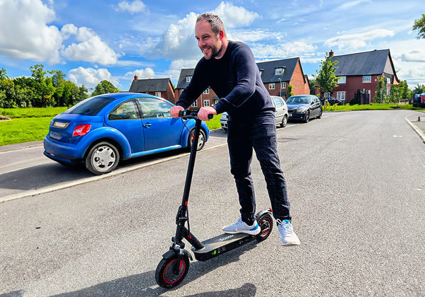 Bester E-Scooter unter 400 Euro – Top Modelle für günstige