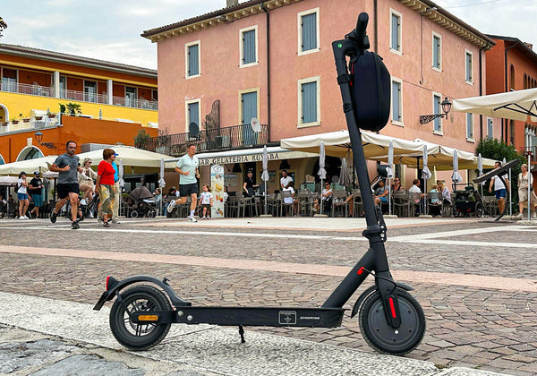 E-Scooter Geschwindigkeit: Wie Schnell Fahren Elektroroller?