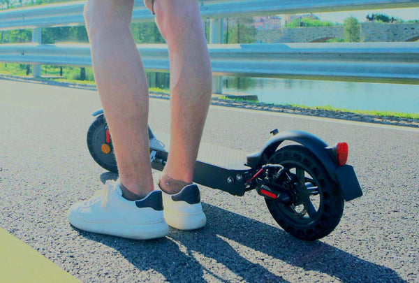 E9 MAX E-Scooter