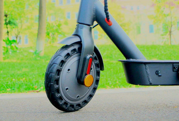 Bewertung des E-Scooters e9 von Herrn