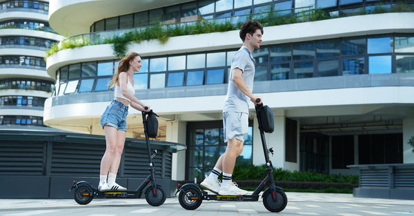 Die beste Option für den Arbeitsweg - Einkaufsführer für Elektro Scooter der Serie i9