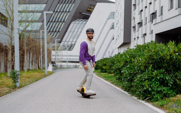 Hoverboard Sicherheit: So fahren Sie intelligent und bleiben geschützt