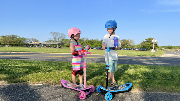 Kinderroller 3 Räder Testsieger Vergleich – Finden Sie den sichersten Roller