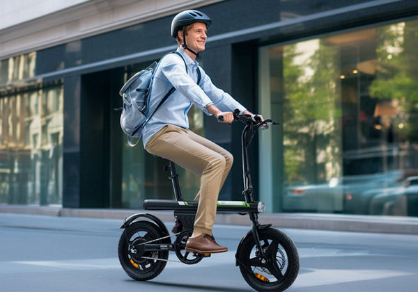 Prime Day E-Bike Angebote 2025: Bis zu 500 € Rabatt auf iScooter E-Bikes sichern