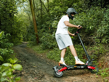 Trekking E-Bike Test – Leistung, Komfort &amp; Haltbarkeit, auf die Sie sich verlassen können