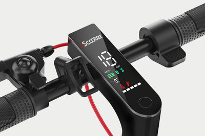 E Scooter Bremsen: Typen, Wartung & Sicherheitstipps