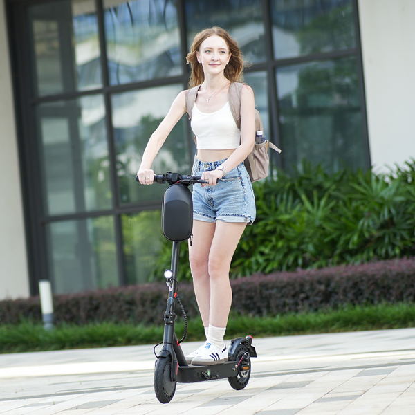 Brauche ich einen Führerschein für meinen E-Scooter?