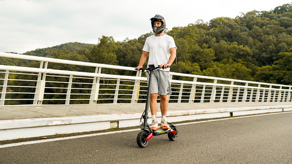 E-scooter Helmpflicht: Was Sie Wissen Müssen