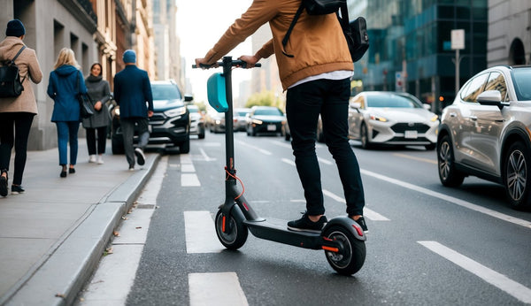 Ab wann darf man E-Scooter fahren? Altersregeln in Deutschland