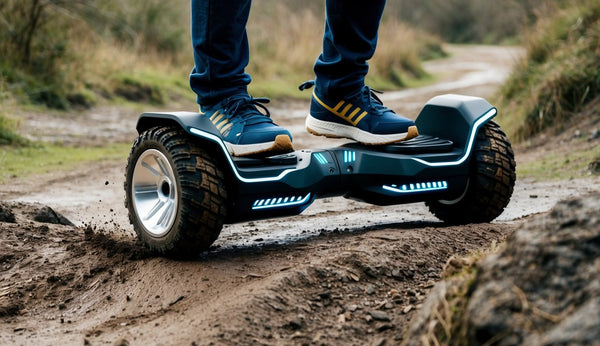 Bestes Offroad Hoverboard für Abenteuerlustige im Frühjahr 2025