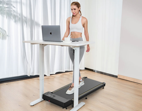 Walking Pad Schreibtisch – Ultimativer Leitfaden für Arbeiten und Gehen zu Hause