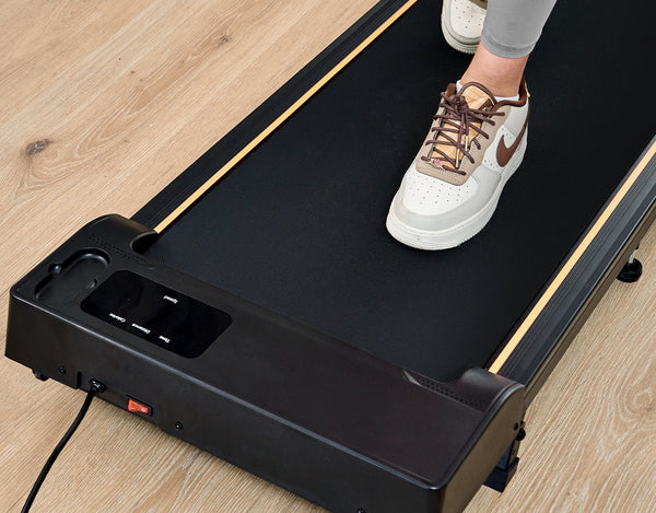 Beste Walking Pads für Übergewichtige: Komfortable, Langlebige & Sichere Optionen