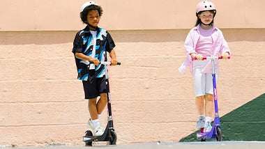 Kinderroller ab 4 Jahren Test – Testsieger 2025 für glückliche Kinder