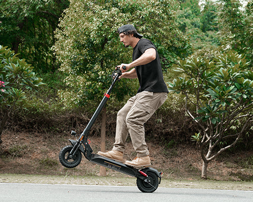 E-Scooter Bergauf-Test-Guide für maximale Leistung