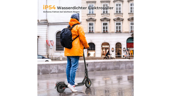 Warum E-Scooter Versicherung für Fahrer Pflicht ist