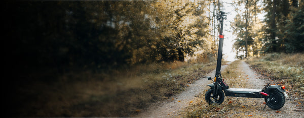 iScooter T4: Das ultimative Black Friday Geschenk für Männer 2025