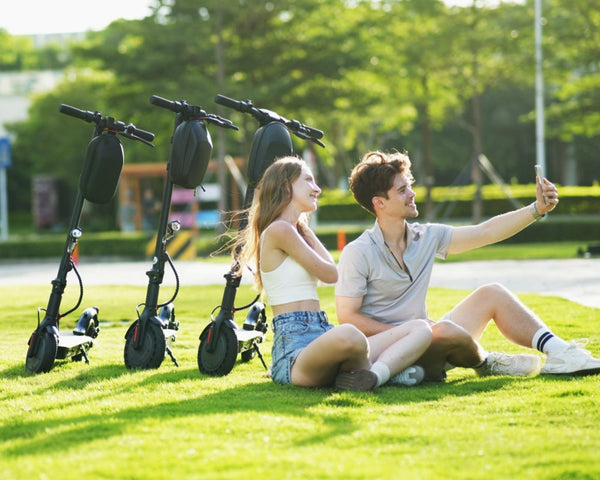 E Scooter Mit Straßenzulassung Test: Alles, was Sie wissen müssen