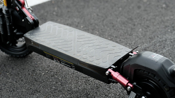 E-Scooter Sitz nachrüsten: Upgrade für Ihren Ride