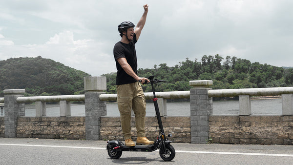 Bester E-Scooter unter 500 Euro – Top Modelle mit Straßenzulassung in Deutschland