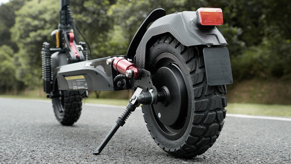 E Scooter Reifen Aufpumpen – Profi-Tipps für längere Lebensdauer