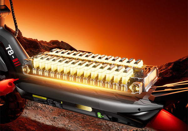 Wie lange hält ein E Scooter Akku — Nutzerleitfaden