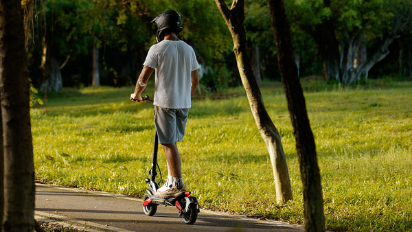 iScooter T8 E Scooter Black Friday Deals Deutschland 2025