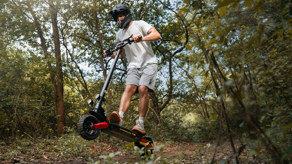 E-Scooter Vergleich Tabelle: Finden Sie das beste Modell für sich