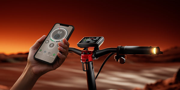 iScooter T8 Tuning Anleitung: Schritt-für-Schritt Geschwindigkeits- &Leistungs-Guide