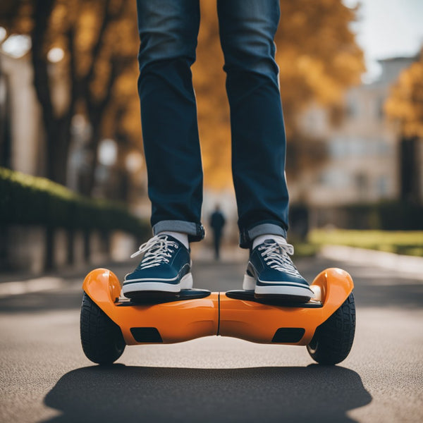 Was ist ein Hoverboard? Alles, was du wissen musst