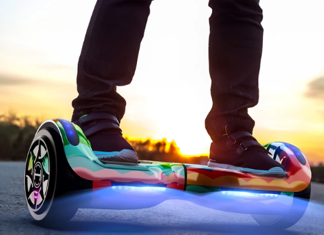 Schnelle Hoverboard zurücksetzen Tipps für jeden Fahrer