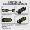 hover board sitz Kabelschloss