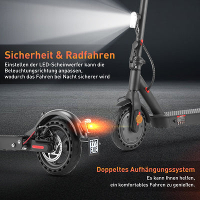die besten e scooter
